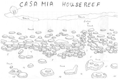 Casa Mia Housereef